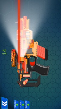 玩具槍 - 武器模擬器 VOL 2游戲截圖1