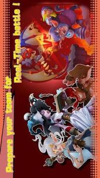 Moe Monster游戲截圖1