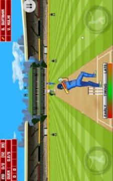India vs New Zealand 2017游戲截圖2
