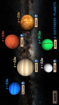 Planet Destruction游戲截圖3