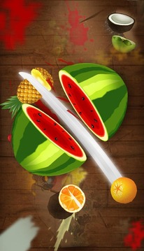 Fruit Slice游戲截圖2