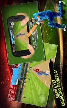 India vs New Zealand 2017游戲截圖5