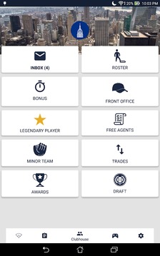 Astonishing Baseball Manager 2018游戲截圖2
