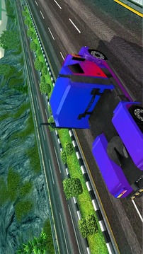 Truck Racing Driver游戏截图3