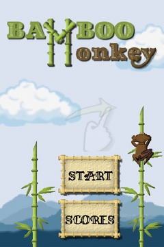 Bamboo Monkey游戏截图1