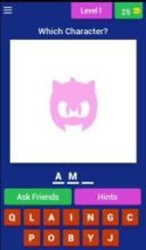 Sonic Icon Character Quiz游戲截圖1