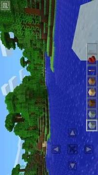 Grand Craft: Building Game游戲截圖2