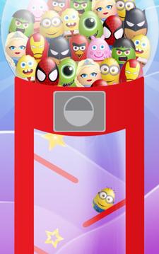 Surprise Eggs Vending Machine游戲截圖2