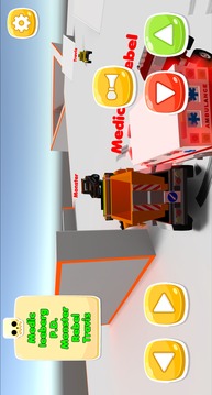 Toy Extreme Car Simulator: Endless Racing Game游戏截图1