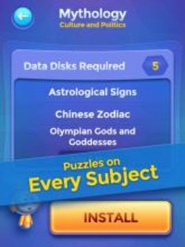Lost for Words游戲截圖4