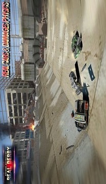 真實(shí)碰撞賽車游戲截圖4