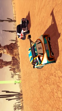 Rally Racing: Real Offroad Drift Driving Game 2018游戲截圖2