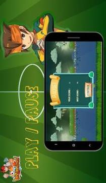 The Inazuma Eleven Game游戲截圖3