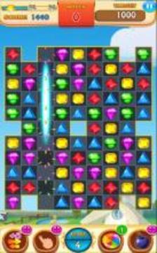 Jewels Legend Match 3游戲截圖4
