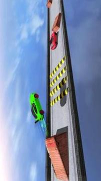 High Speed Bridge Racing游戲截圖2