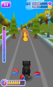 Cat Simulator - Kitty Cat Run游戲截圖2