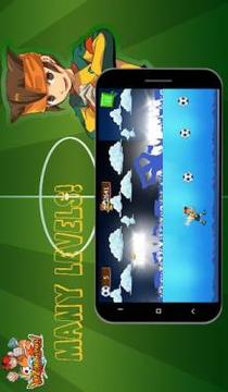 The Inazuma Eleven Game游戲截圖1