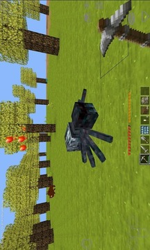 WorldCraft 2:Block Craft Free游戲截圖3
