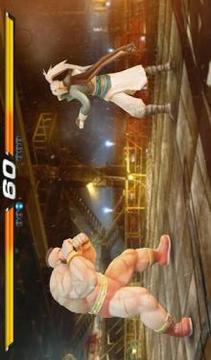 Super Hero Street Fighter游戲截圖1