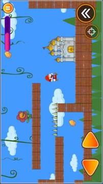 Classic Boy Adventure - Mushroom New Adventure游戲截圖5