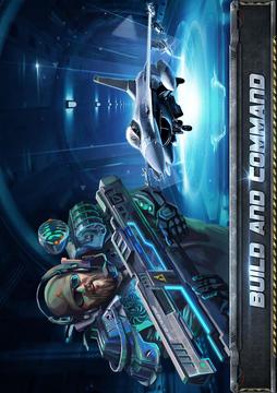 War Games - Commander游戲截圖5