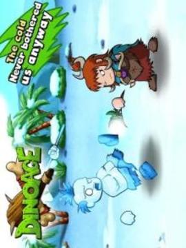 DinoAge: Prehistoric Caveman & Dinosaur Strategy!游戲截圖3