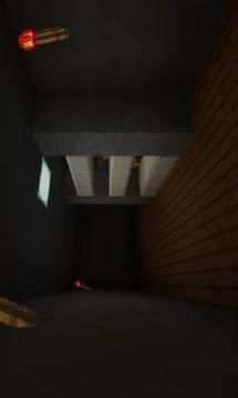 Map Granny Horror House for MCPE游戲截圖5