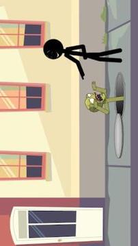 Stickman mentalist. American horror Stories.游戲截圖2