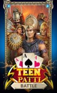 Card Royale: Teen Patti Battle游戲截圖1