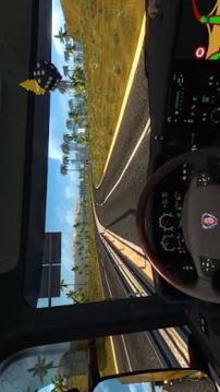 Real Scania Truck Driving 3D游戲截圖4