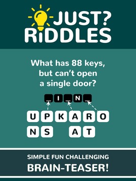 Just Riddles游戲截圖3