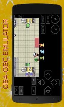 VinaBoy Advance - GBA Emulator游戏截图2