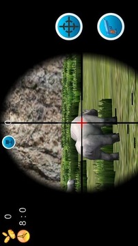 打猎在热带草原3D游戏截图2