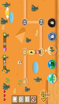 Jungle World of Ted Adventure游戏截图5