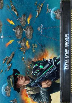 War Games - Commander游戲截圖4
