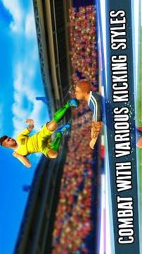 Soccer Games – Football Fighting 2018 Russia Cup游戲截圖2