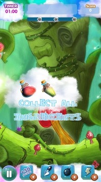 Fruit Candy Monsters Juice游戲截圖3