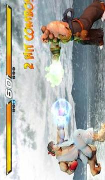 Super Hero Street Fighter游戲截圖2