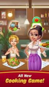 Cooking Queen: Restaurant Rush游戲截圖3
