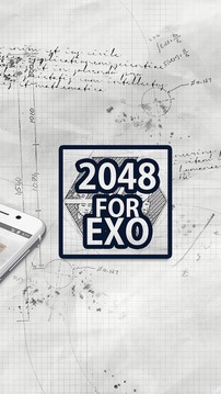 2048 for EXO游戏截图1