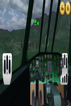 快速飞行3D游戏截图2