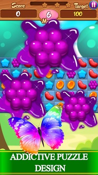 Jelly Crush游戲截圖2