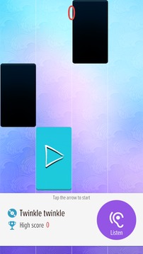 Piano Tiles - New Waves游戲截圖3