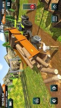 Offroad Tractor Farming Simulator 2018游戲截圖4