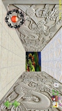 涂鴉3D迷宮游戲截圖4