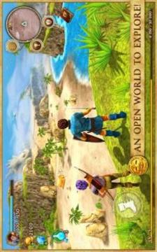 Beast Quest游戲截圖5