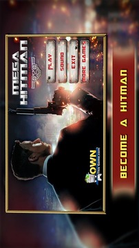 Mega Hitman New Hidden Objects游戲截圖4