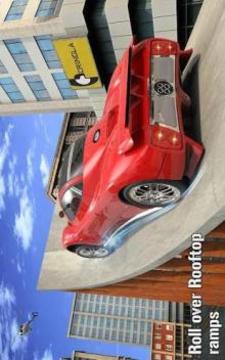 Hollywood Action Movie Star: Insane Stunts 2018游戲截圖2