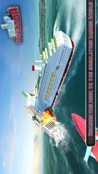 SHIP CAPTAIN SIMULATOR : SHIP GAMES游戲截圖3
