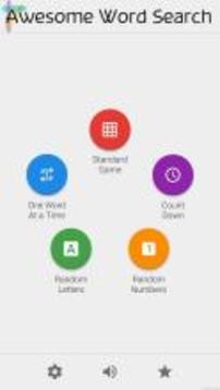 Awesome Word Search - Word Find Puzzle Fun游戲截圖1